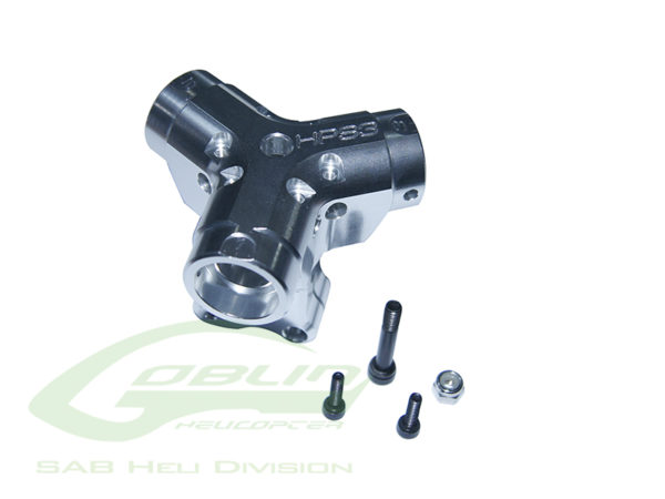 Aluminum HPS3 Center Hub
