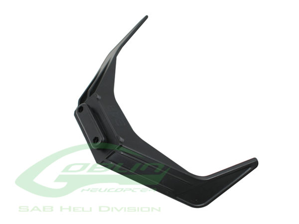 Plastic Landing Gear - Goblin 500 Sport - discontinued