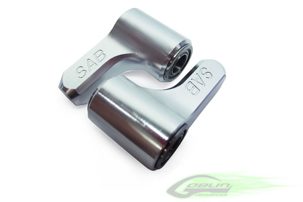 Aluminum Blade Grip Link - Goblin 630/700