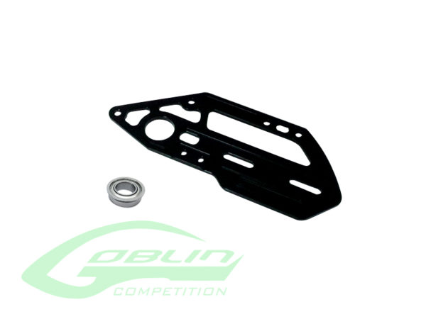 Aluminum Tail Side Plate - Goblin 630/700 Competition