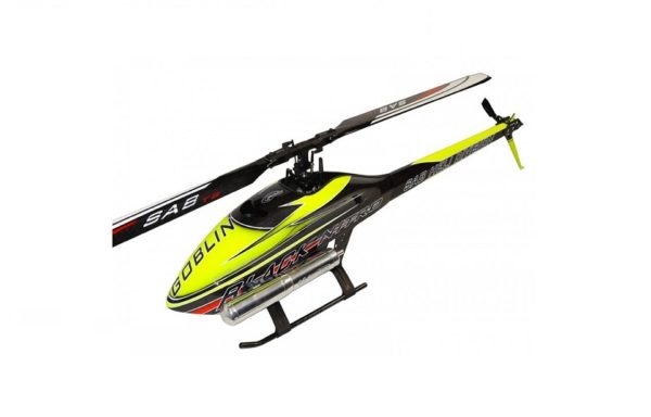 SAB Goblin 650 - Black Nitro
