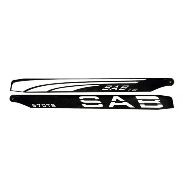 Thunderbolt Sport - 570mm Main Blades