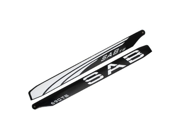 Thunderbolt Sport - 690mm Main Blades