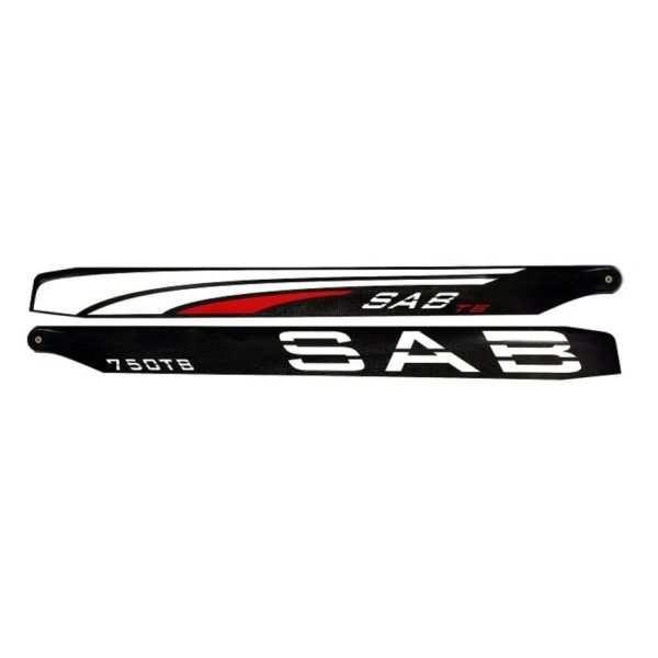 Thunderbolt 750mm Main Blades