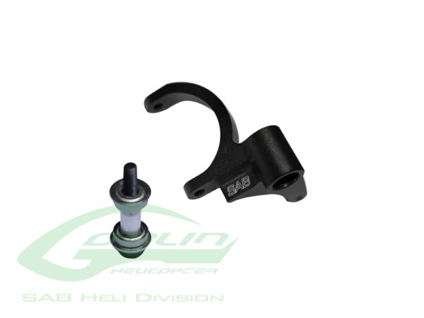 Tail Pitch Slider Set Black Matte