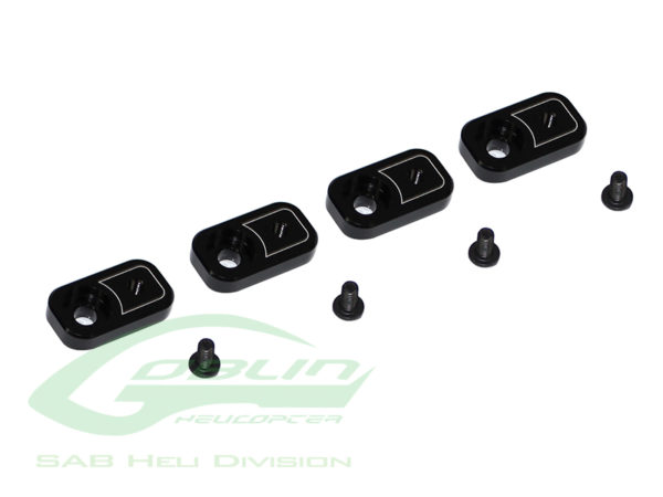 Aluminum Engine Frame Spacer