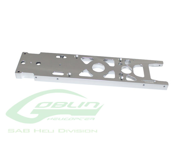 Aluminum Main Plate