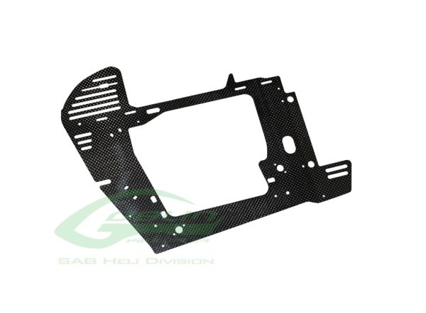 Main Frame - Carbon Fiber