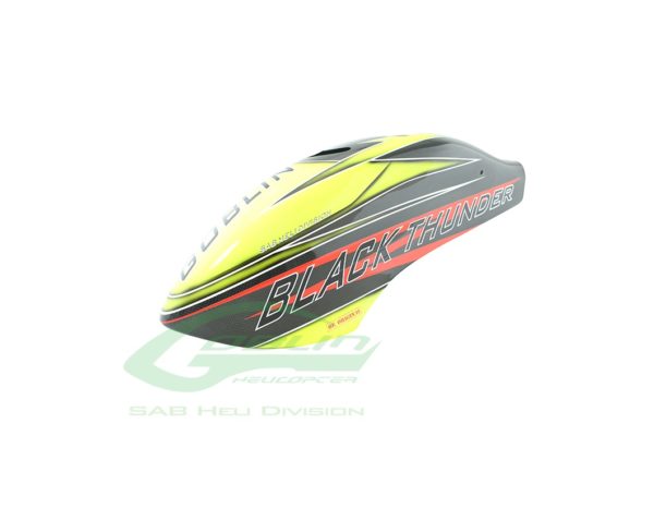 Canomod Airbrush Canopy