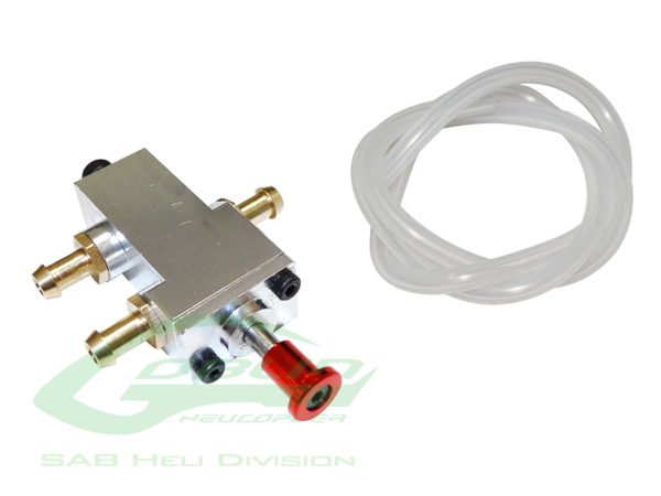 SAB 3 Way Valve