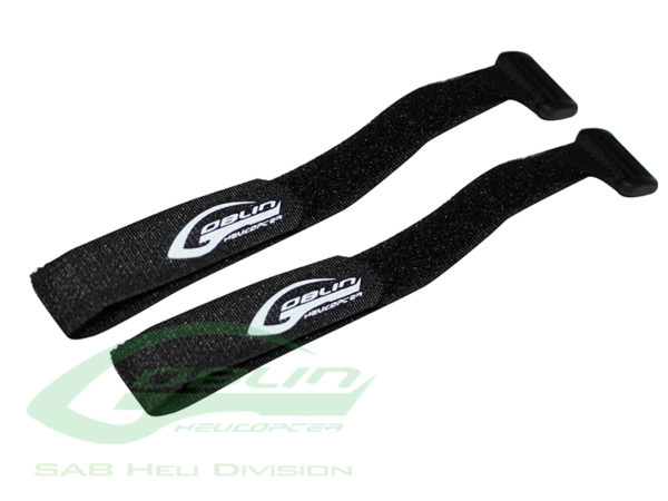 RX Battery Strap 185mm L 16mm W