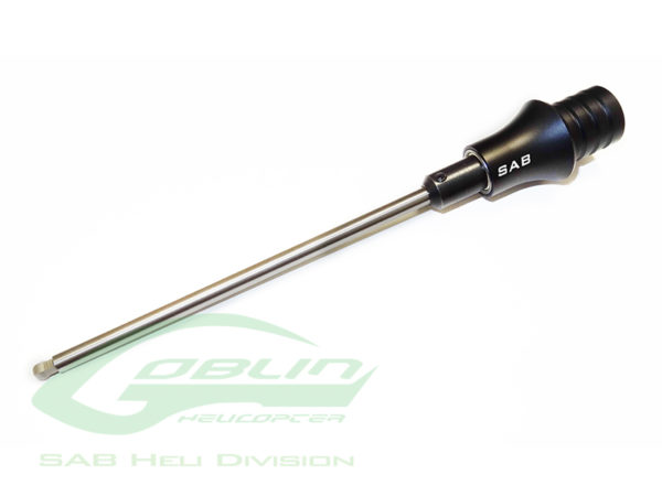 One Way Starter Rod