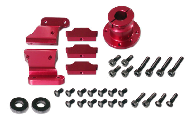 Engine Upgrade Parts NX4 (for OS 50 / 55 Engine) **discontinued**