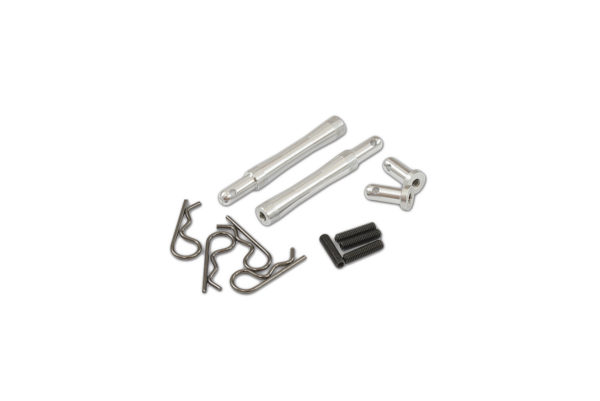 FORMULA Canopy Posts (for NX7)