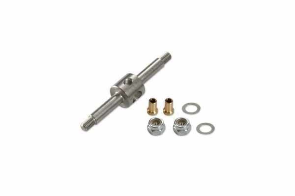 X7 6mm Tail Hub (M4)
