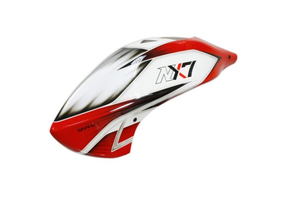 FORMULA Canopy (C1 Type Red - for NX7)