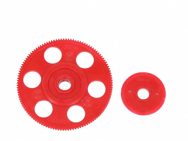 X2 Auto-rotation Main Gear Set (without bearings)