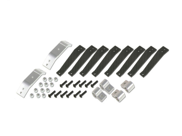 X5 CNC CF Landing Gear