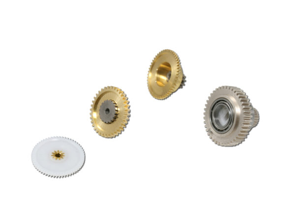 GS-501 Servo Gear Set