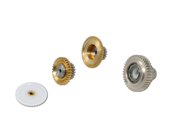 GS-501 Servo Gear Set
