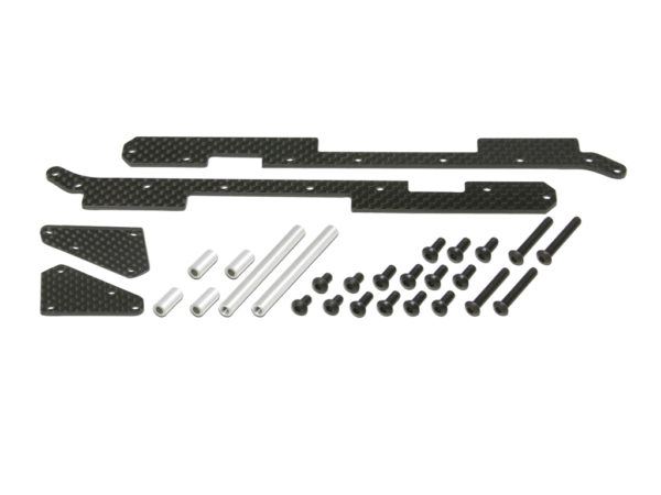 X5 Fuselage Strengthener and Battery Settle Kit