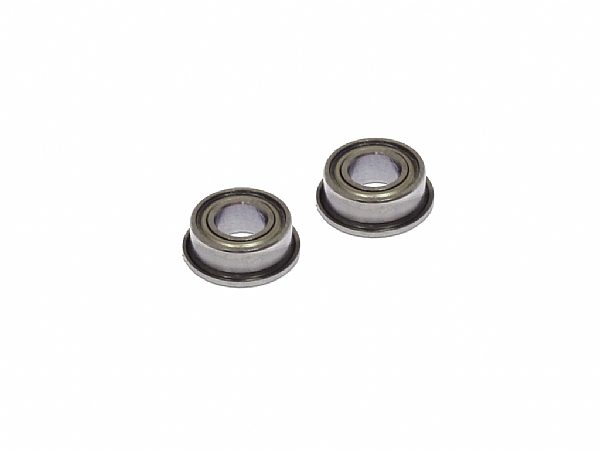 Flange Bearing (F5x10x4) x2