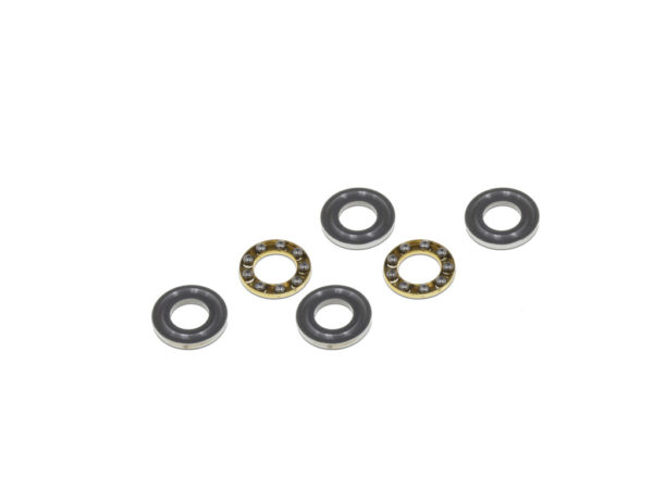 Thrust Bearings (T6x12x4.5) x2pc