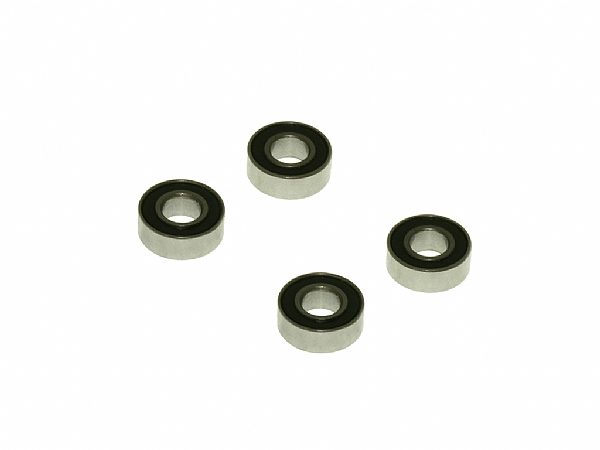 Ball Bearings Pack (5x11x4) x4pc