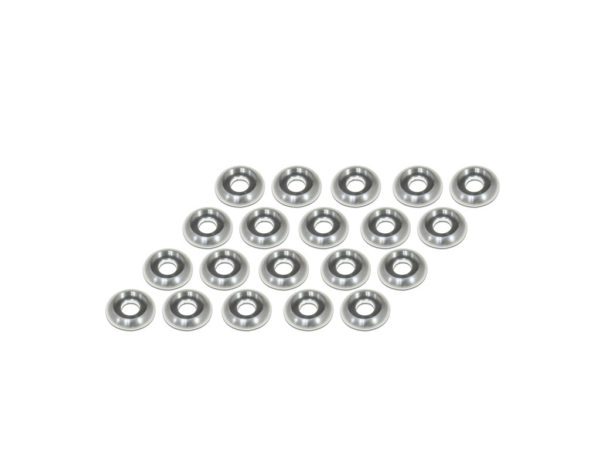 Countersunk Washers (for M3 Machine Screw) x20