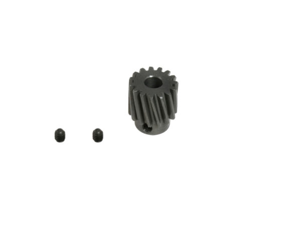 X5 15T Steel Pinion Gear Pack (Bevel)