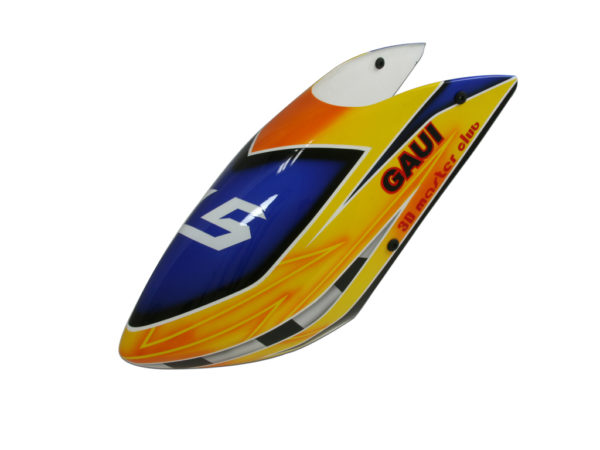 X5 FRP Painted Canopy (D Type)