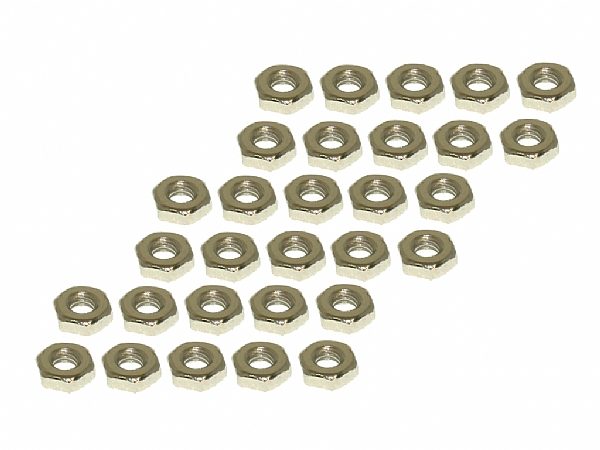 Nut (N2x4) x30pcs