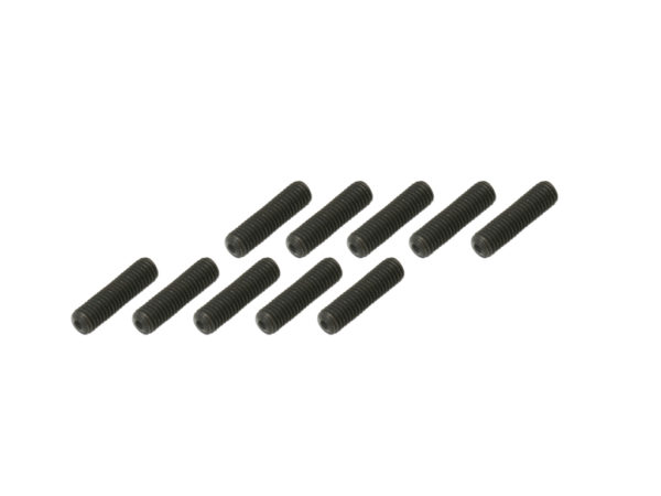 Socket Set Screw (M3x12) x10pcs