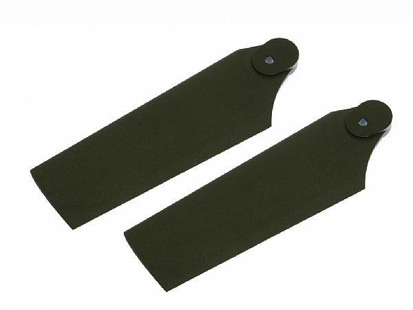 Tail Rotor Blade Set (82mm)