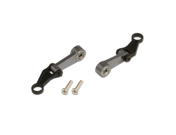 X2 FES CNC Washout Arm Assembly (Titanium anodized)