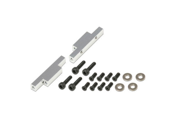 X2 CNC Front Servo Mount