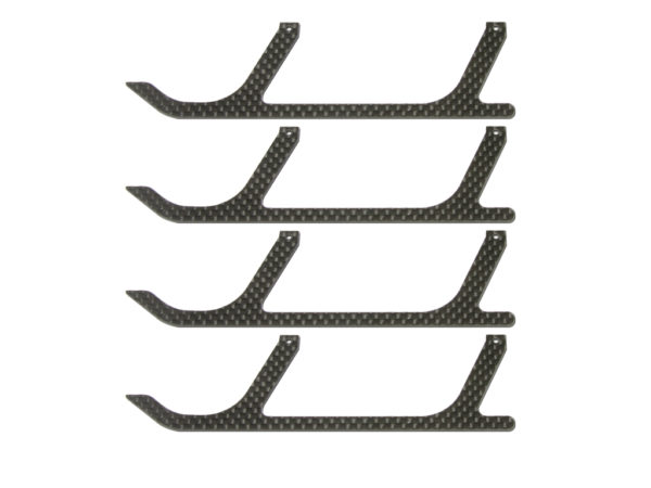 X2 CF Landing Gear (Black)