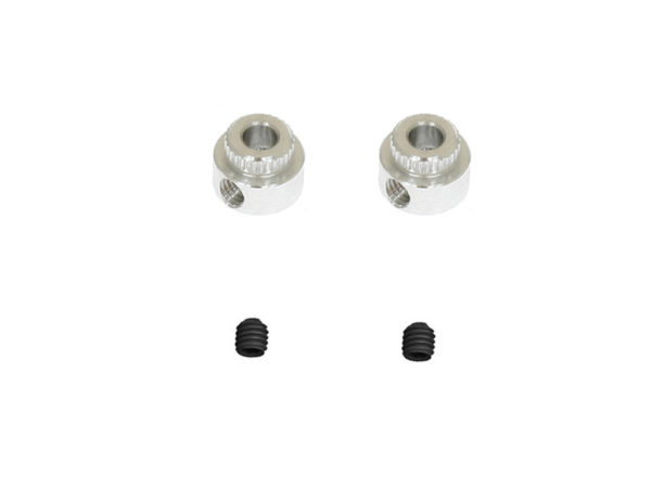 X2 Main Pulley Collars (for High Performance Main Gear