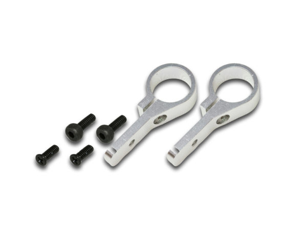 X2 CNC Tail Servo Mount for Boom 9mm