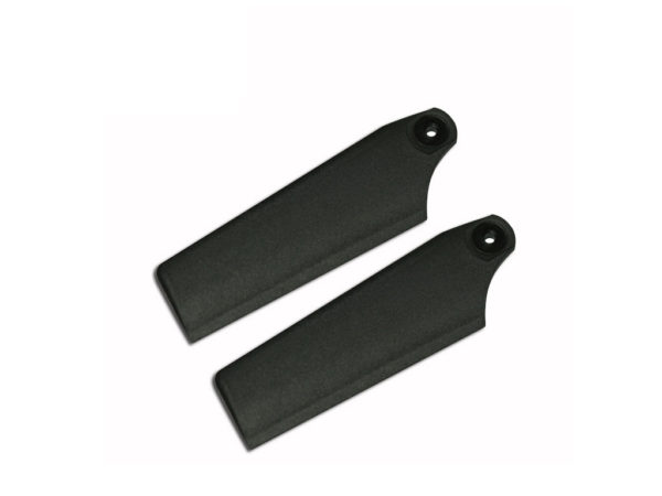 X2 High Performance Tail Rotor Blades (45mm)