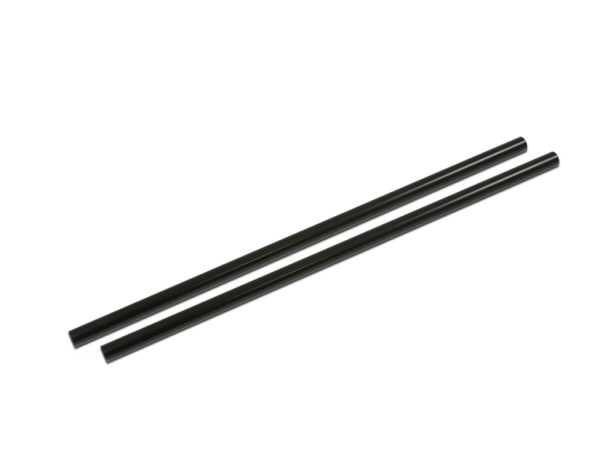 X2 Black anodized Tail Boom Pack
