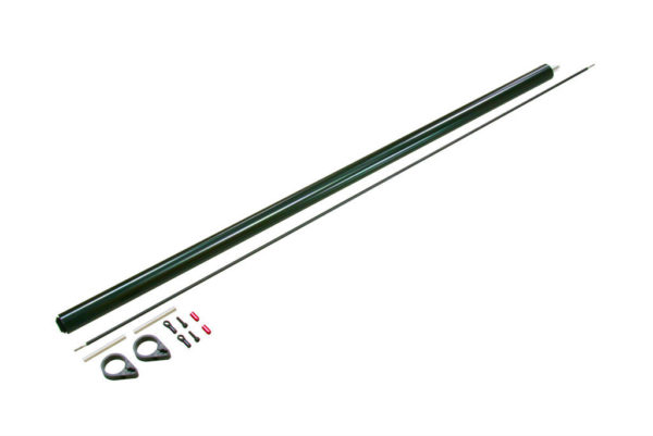 X4II Torque Tube Tail Boom Assembly (for 475L)