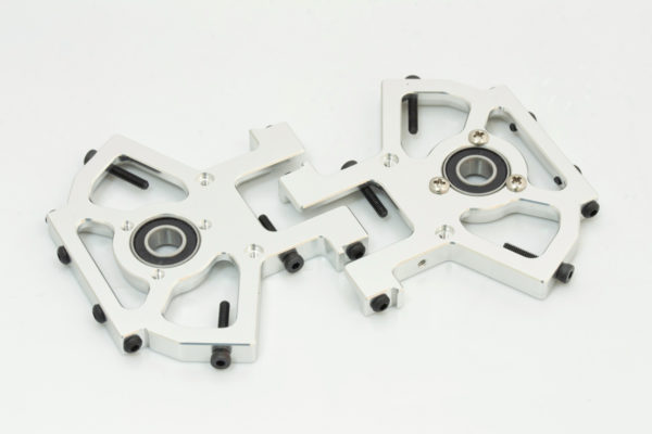 X3 CNC Main Shaft Servo mount