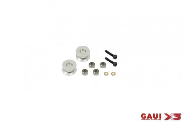 X3 Guide Wheels with Bearings Pack