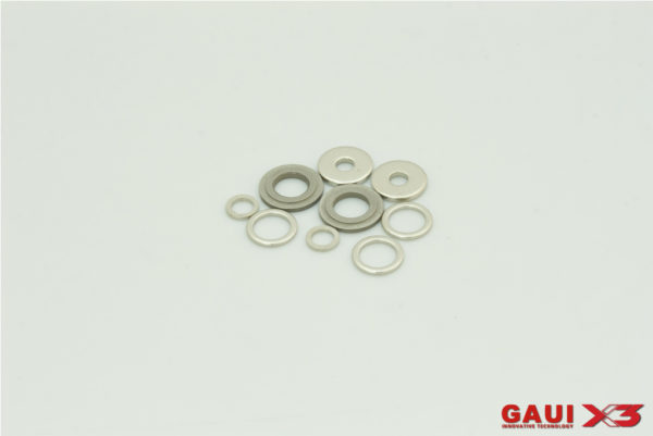 X3 Washer Pack