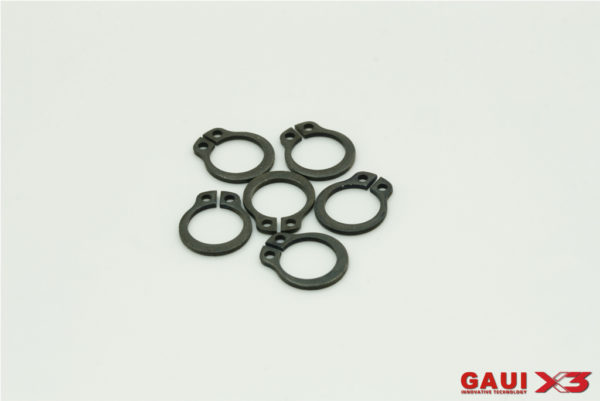 X3 C-Clip x6 pcs