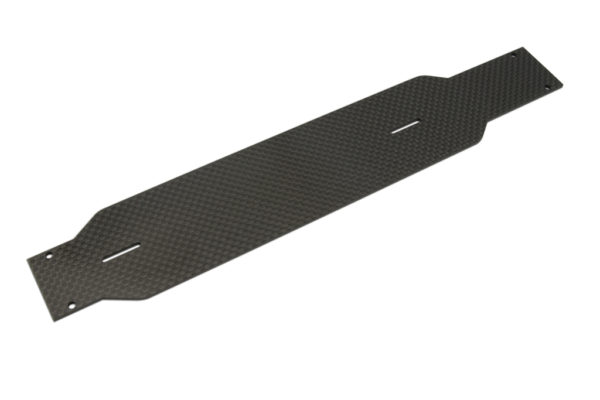 X7 CF Bottom Frame (2mm)