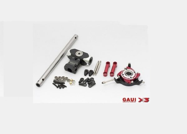 X7 FORMULA Rotor Head Upgrade Kit (Short version)
