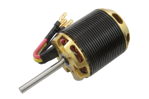 GUEC (Scorpion) GM-350S Brushless Motor (500KV)