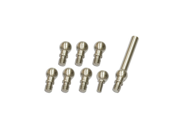 X7 Stainless Linkage (4.8mm) Balls